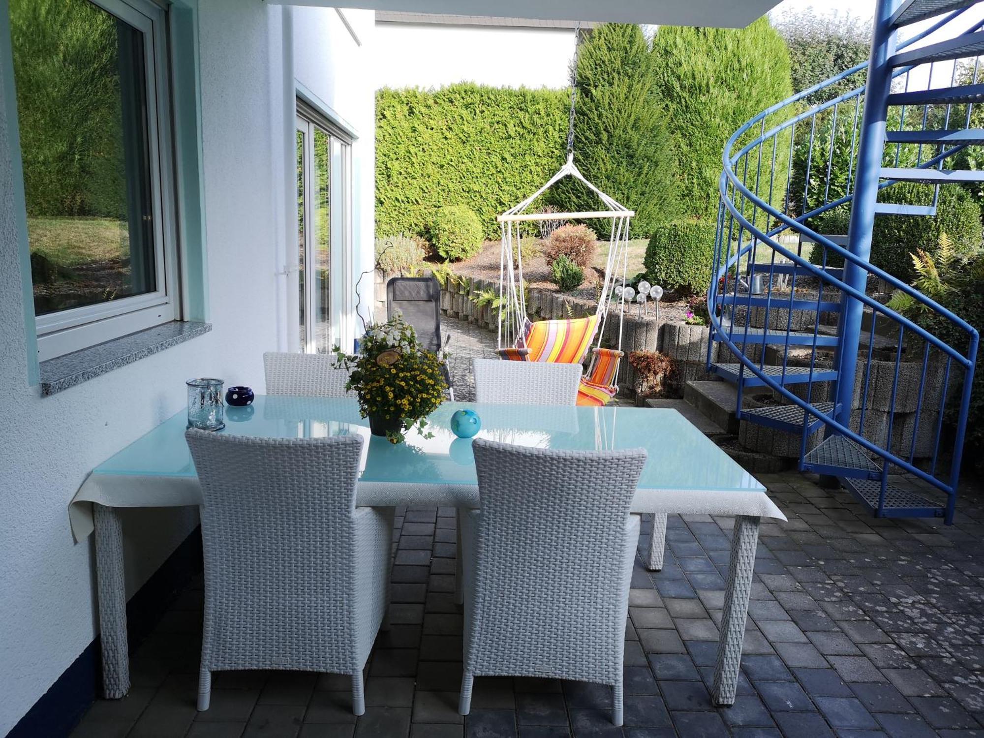 Ferienwohnung Am Park - Vulkanferien Plaidt ภายนอก รูปภาพ