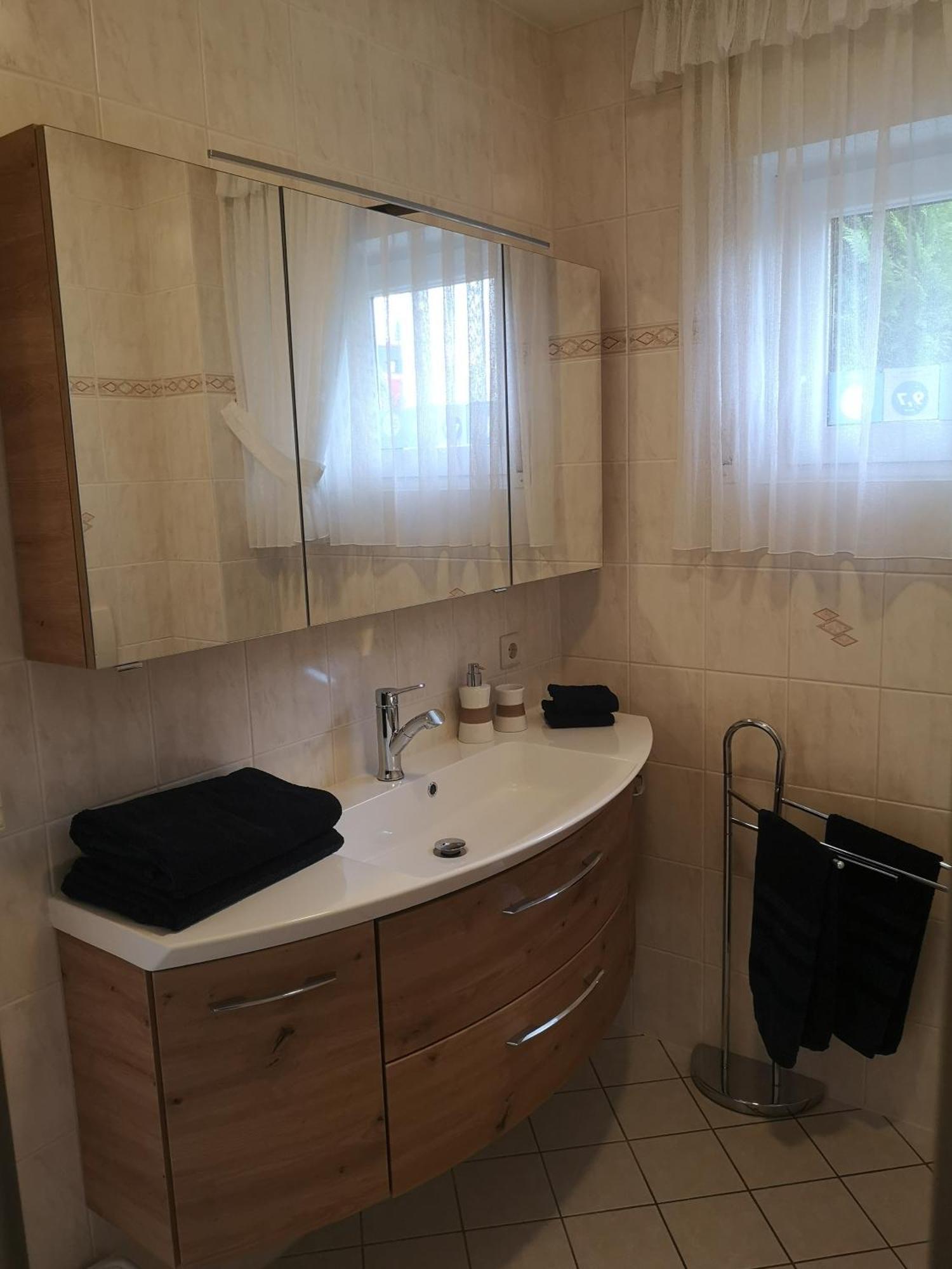 Ferienwohnung Am Park - Vulkanferien Plaidt ภายนอก รูปภาพ