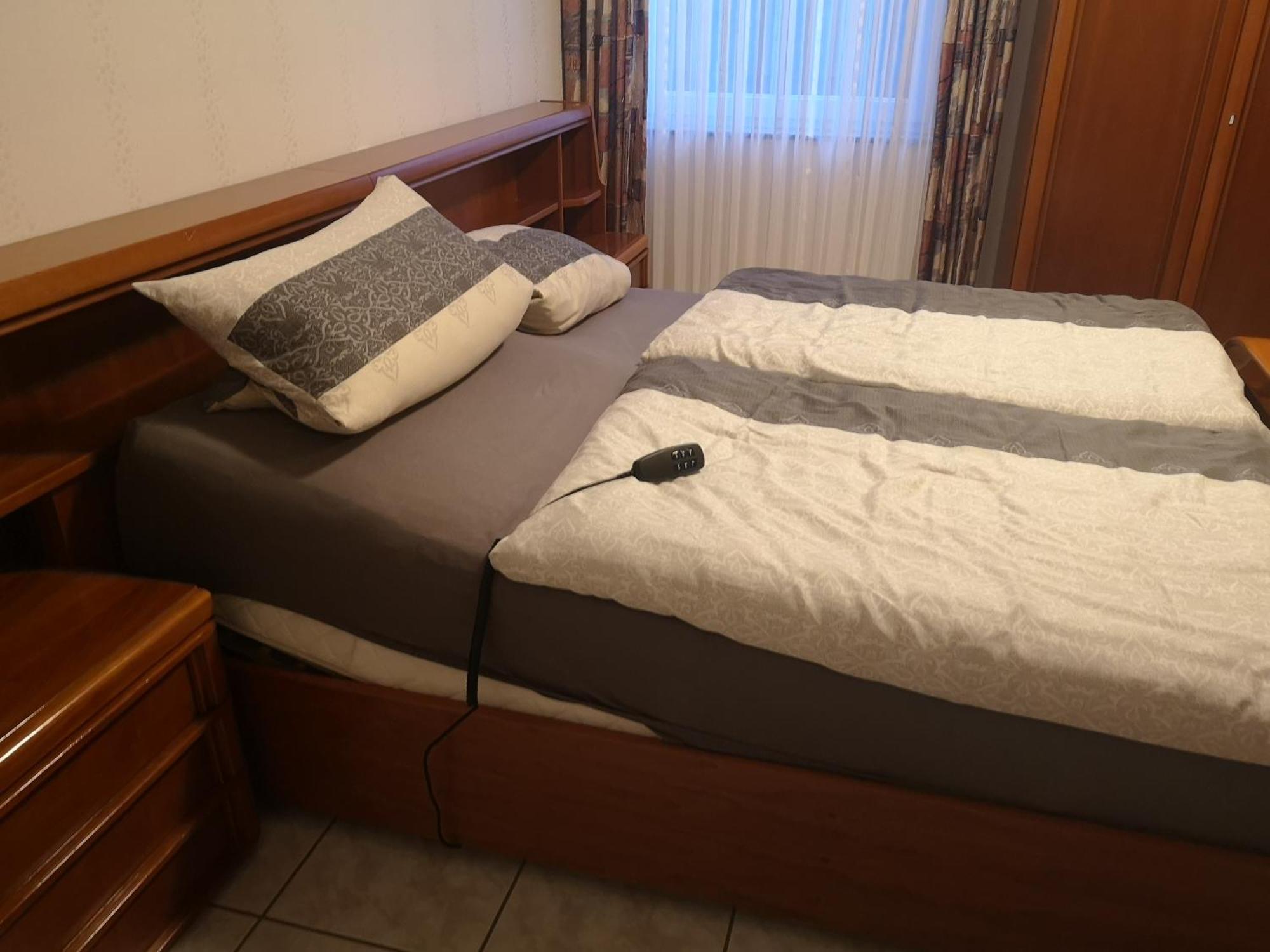 Ferienwohnung Am Park - Vulkanferien Plaidt ภายนอก รูปภาพ