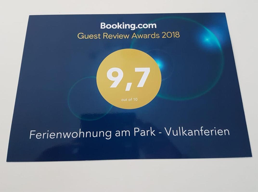 Ferienwohnung Am Park - Vulkanferien Plaidt ภายนอก รูปภาพ