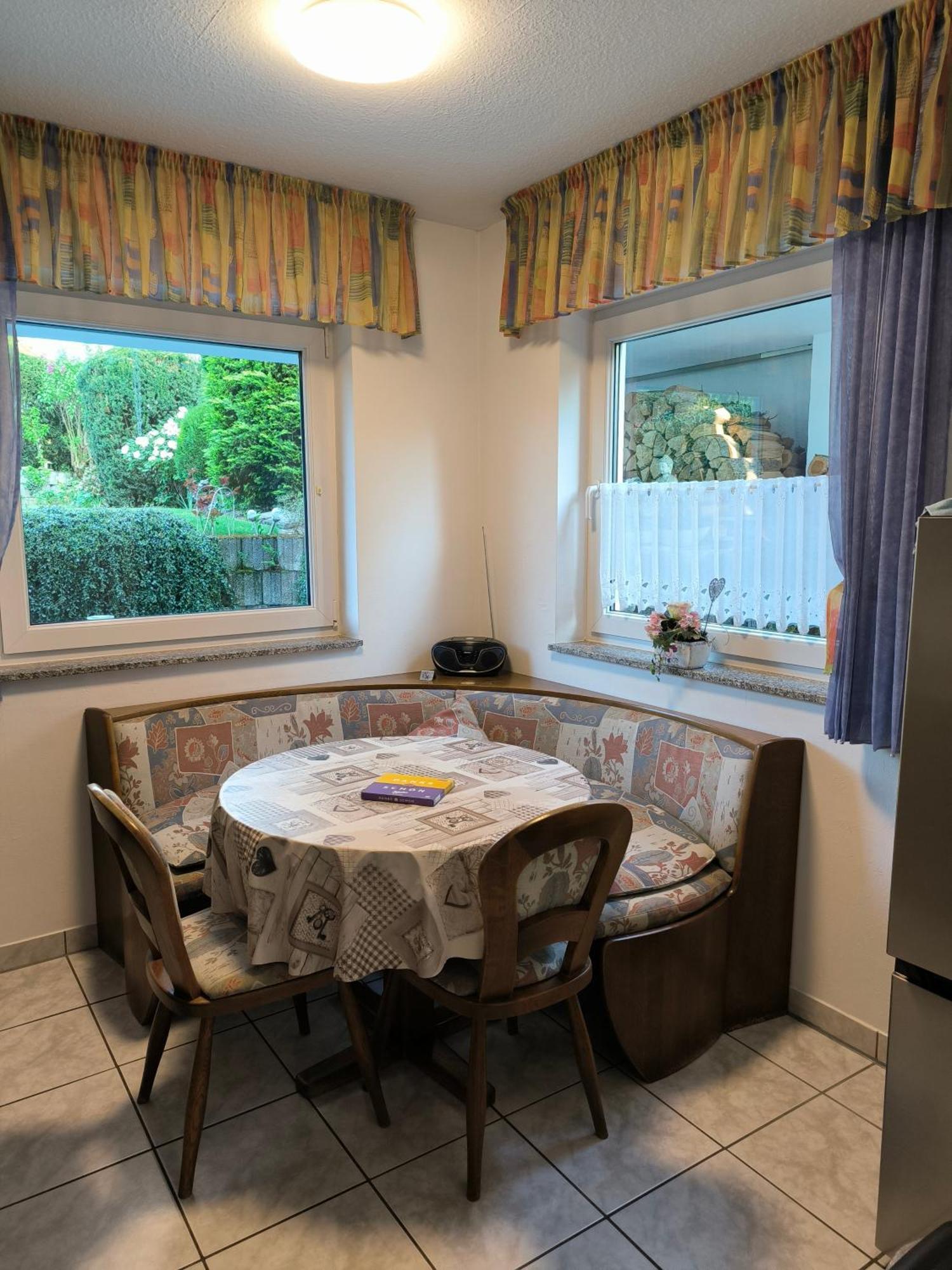 Ferienwohnung Am Park - Vulkanferien Plaidt ภายนอก รูปภาพ