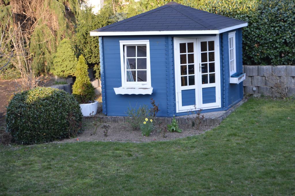 Ferienwohnung Am Park - Vulkanferien Plaidt ภายนอก รูปภาพ