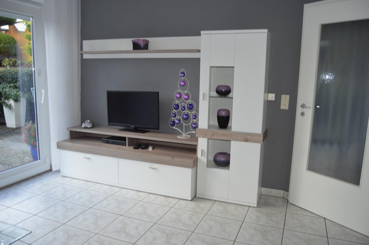 Ferienwohnung Am Park - Vulkanferien Plaidt ภายนอก รูปภาพ