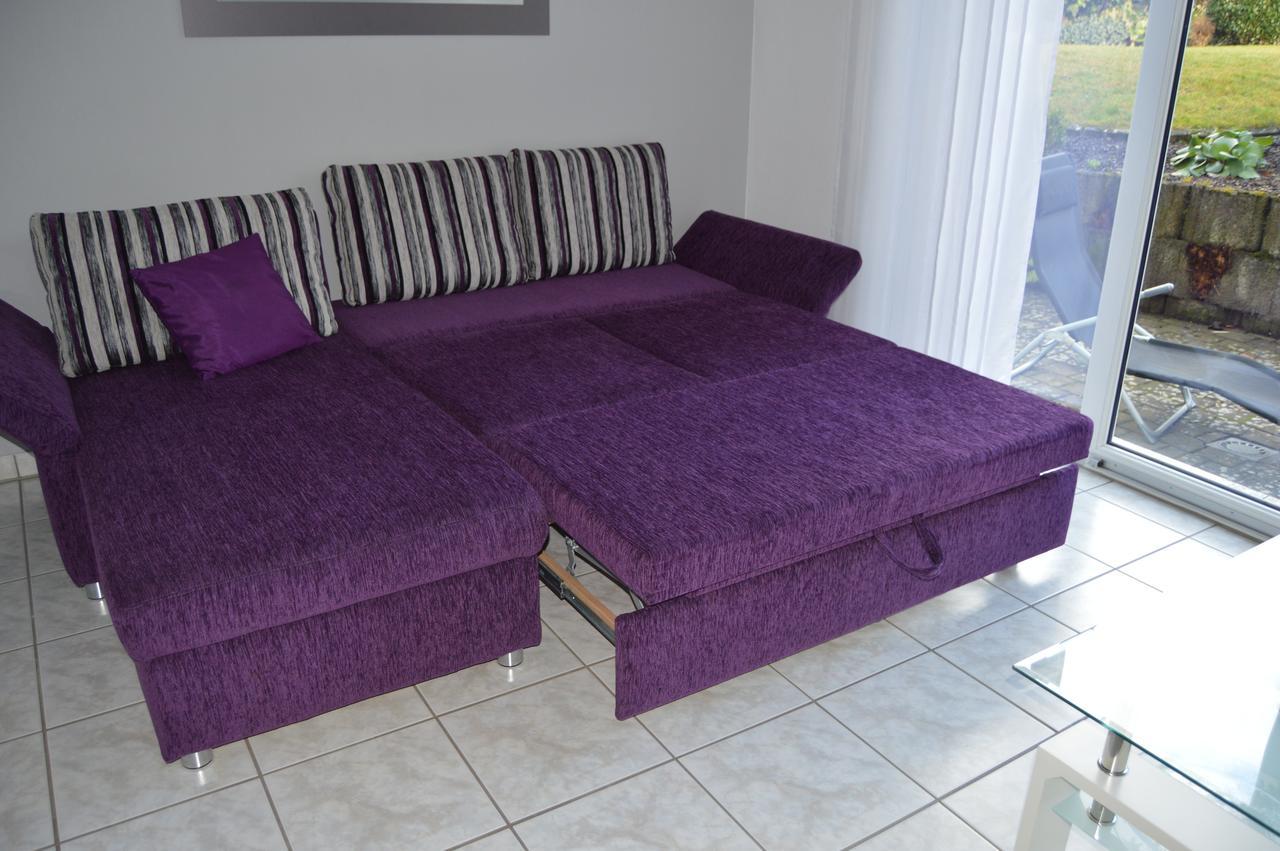 Ferienwohnung Am Park - Vulkanferien Plaidt ภายนอก รูปภาพ
